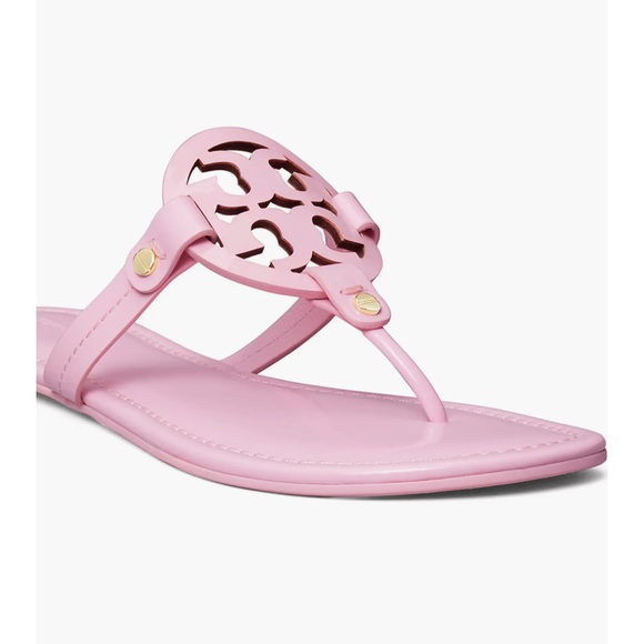 Tory Burch Pink Sandals - Picture 8 of 9